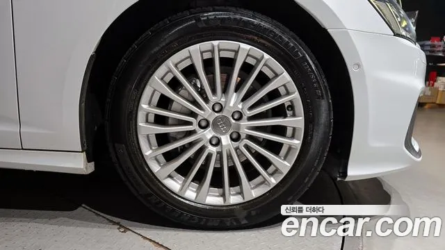 Audi A6 (C8) id 2826218 из Кореи 15