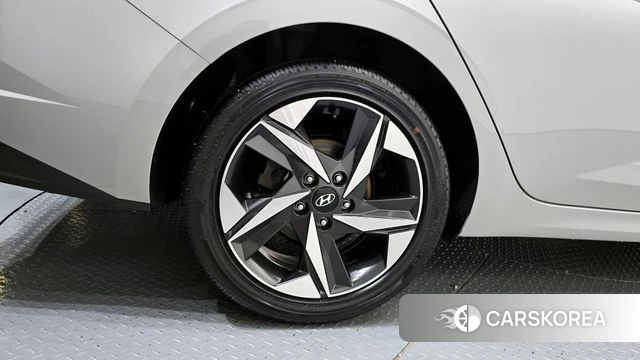 Hyundai Avante (CN7) id 4362278 из Кореи 26