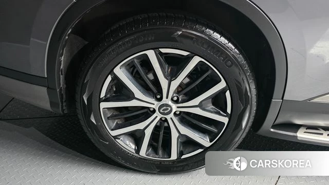 Renault Korea (Samsung) The New QM6 id 4551505 из Кореи 28