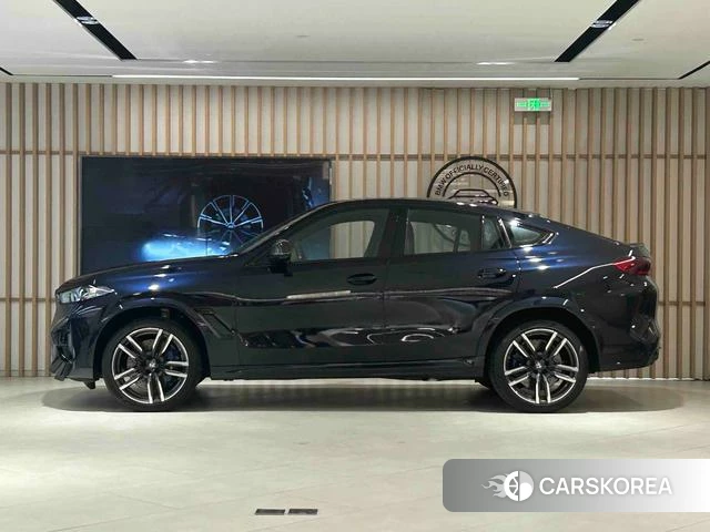 BMW X6 M id 4276115 из Китая 8