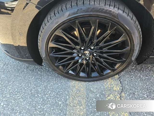 Hyundai Grandeur (GN7) id 4334022 из Кореи 15