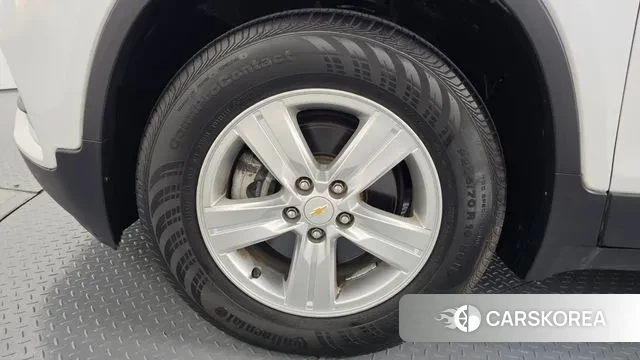 Chevrolet (GM Daewoo) The New Trax id 3297323 из Кореи 15