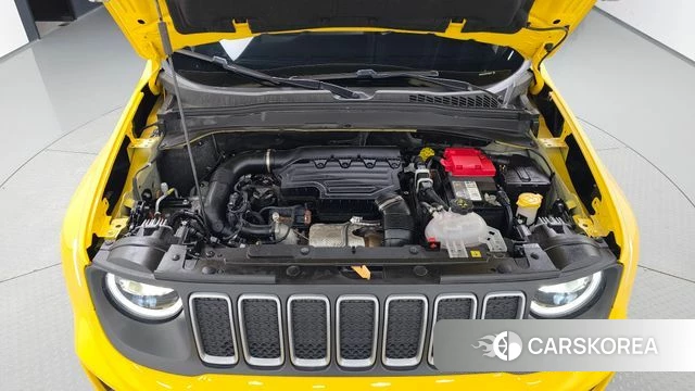 Jeep Renegade id 4871159 из Кореи 29