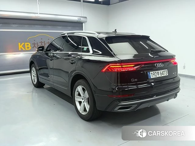 Audi Q8 (4M) id 4727444 из Кореи 15