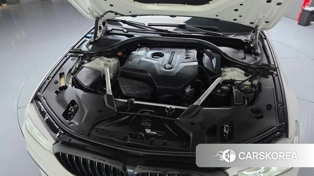 BMW 5 Series (G30) id 4795034 из Кореи 30