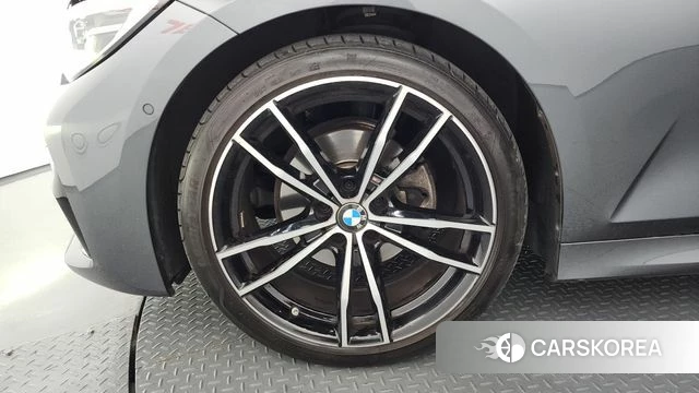 BMW 3 Series (G20) id 4415370 из Кореи 27