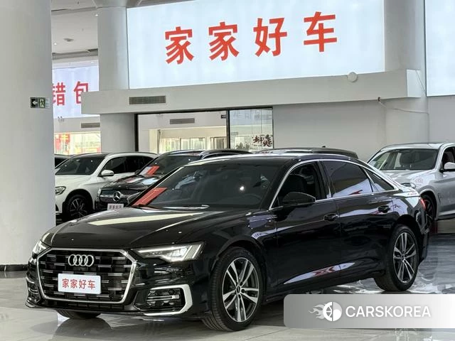 Audi A6L id 4261308 из Китая 12