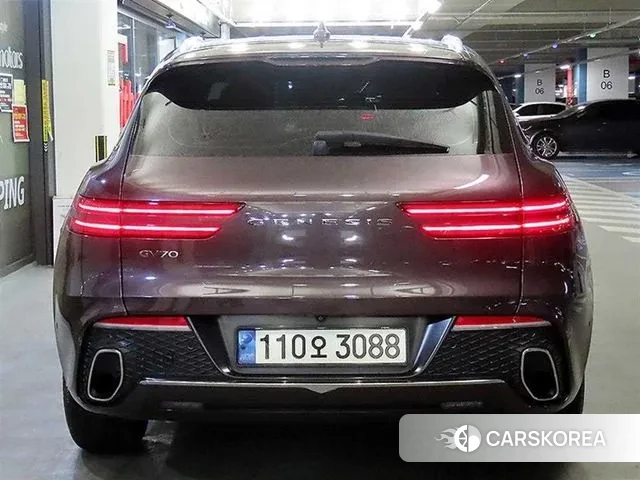 Genesis GV70 id 3741502 из Кореи 15