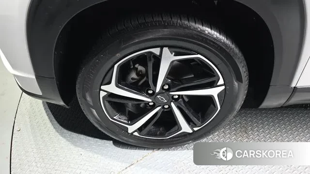 Chevrolet (GM Daewoo) Trailblazer id 3586546 из Кореи 15