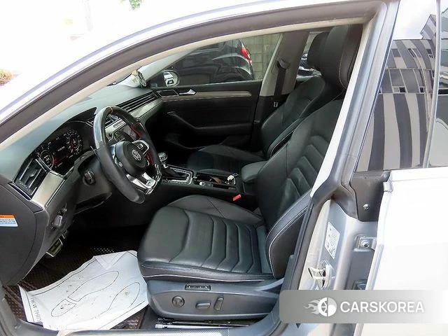 Volkswagen Arteon id 4446959 из Кореи 15