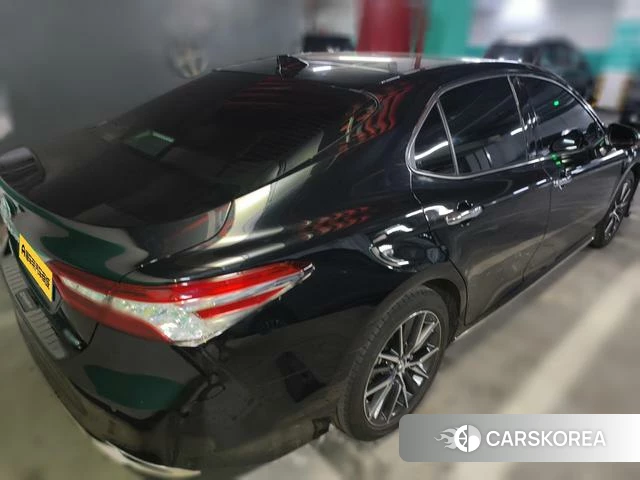 Toyota Camry 2024 Черный из Китая, фото 5