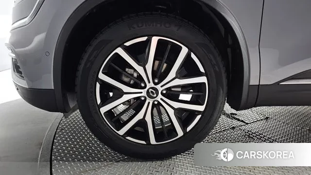 Renault Korea (Samsung) QM6 id 3013645 из Кореи 15