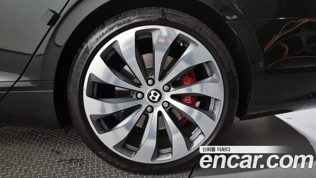 Bentley Flying Spur 3rd Generation id 2880118 из Кореи 15