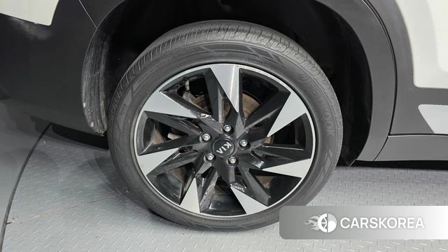 Kia Seltos id 4784835 из Кореи 15