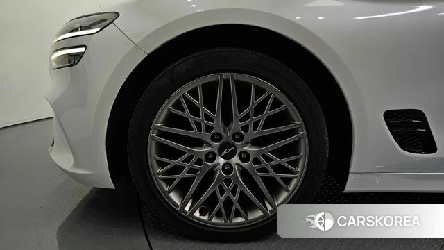 Genesis The New G70 id 4784750 из Кореи 15