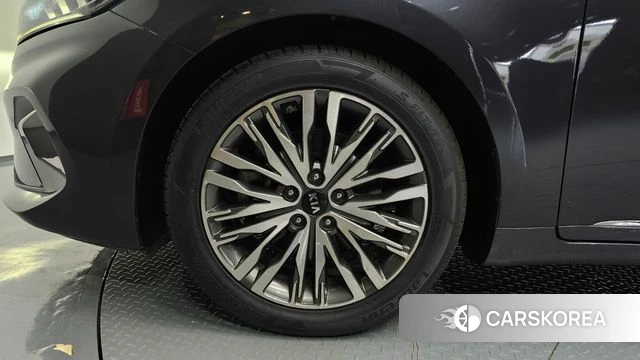 Kia K7 Premier id 4536015 из Кореи 15