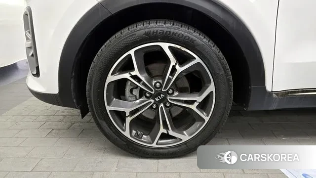 Kia Sportage The Bold id 3563036 из Кореи 15