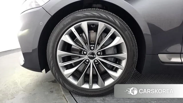 Kia The New K9 2nd generation id 3725878 из Кореи 15