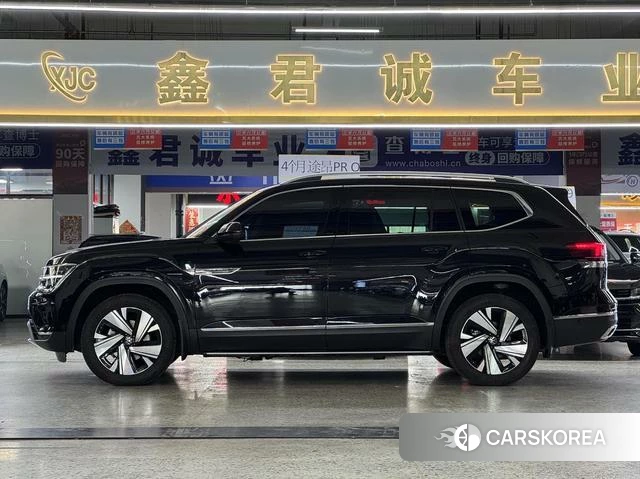 Volkswagen Tourang id 4348322 из Китая 7