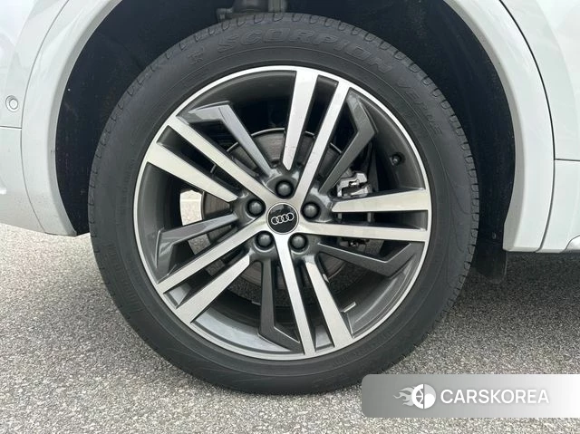 Audi Q5 (FY) id 4494092 из Кореи 12