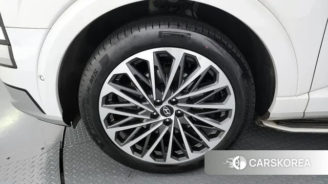 Hyundai Palisade (LX3) id 3653744 из Кореи 15