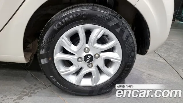 Kia All New Morning (JA) id 2719144 из Кореи 15