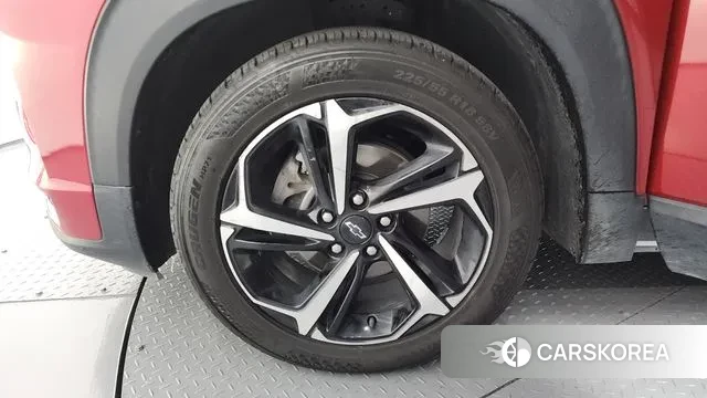 Chevrolet (GM Daewoo) Trailblazer id 3535596 из Кореи 15