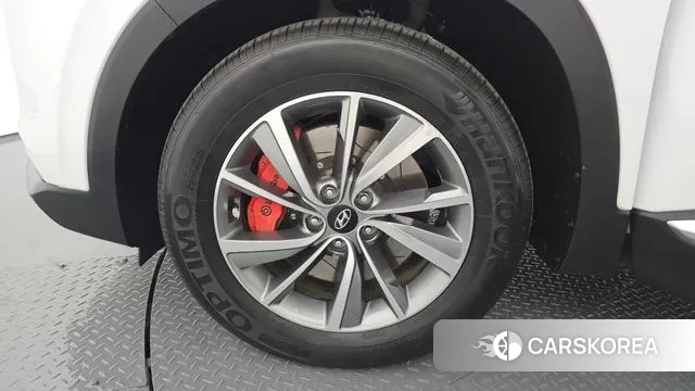 Hyundai Santa Fe TM id 3439546 из Кореи 15