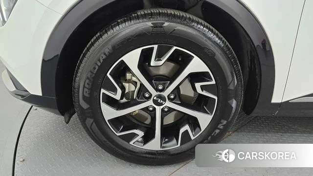 Kia Sportage 5th Generation Hybrid id 3877605 из Кореи 15