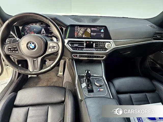 BMW 3 Series (G20) id 3736195 из Кореи 15