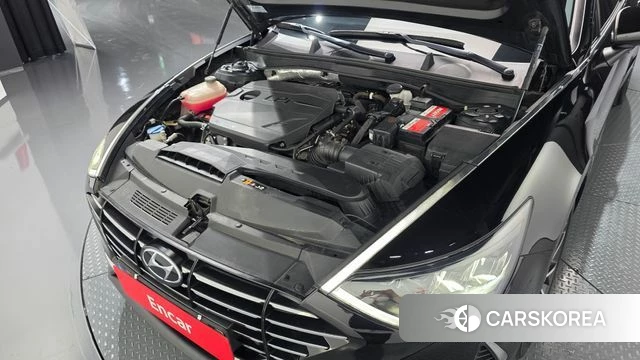 Hyundai Sonata (DN8) id 4518579 из Кореи 26