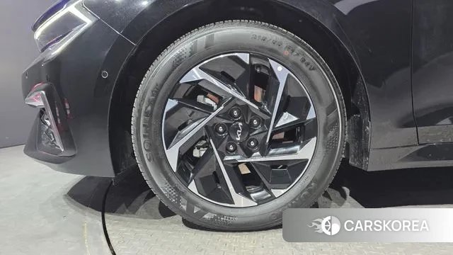 Kia The New K5 Hybrid 3rd generation id 3517422 из Кореи 15