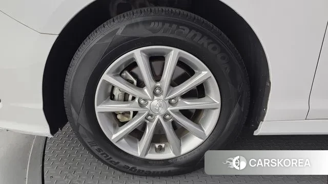 Hyundai Sonata New Rise id 3515068 из Кореи 15