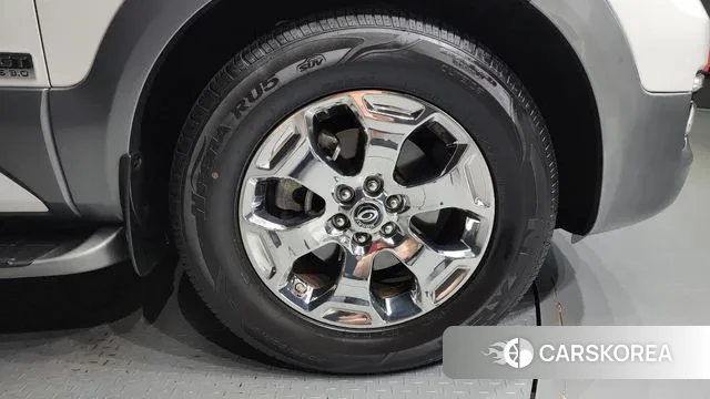 Kia The New Mohave id 3000468 из Кореи 15