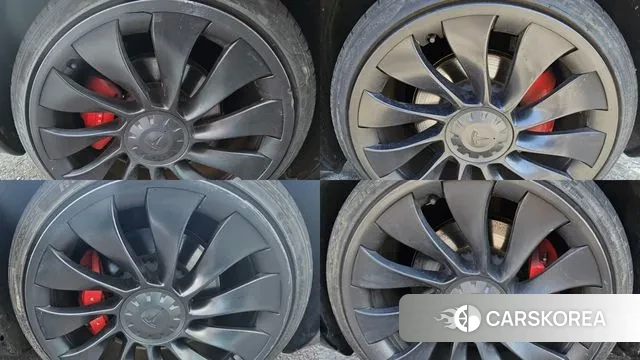 Tesla Model 3 id 3732730 из Кореи 11