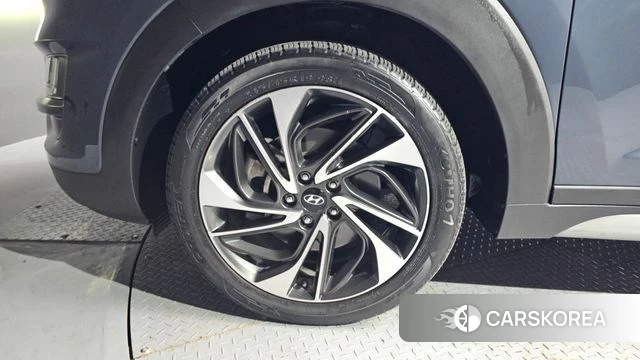 Hyundai All New Tucson id 4232426 из Кореи 28