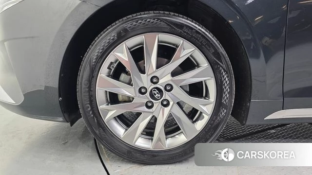 Hyundai The New Grandeur IG Hybrid id 4561861 из Кореи 15