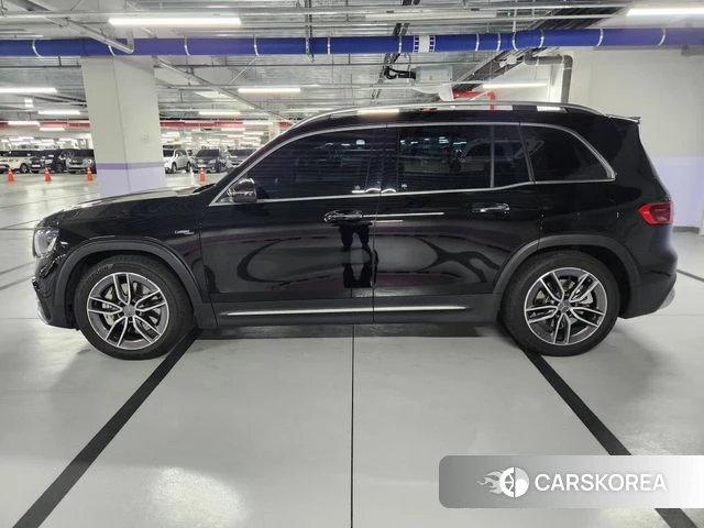 Mercedes-Benz GLB-Class X247 id 4222590 из Кореи 14