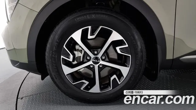 Kia Sportage 5th Generation Hybrid id 2722213 из Кореи 15