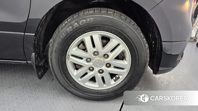 Hyundai The New Grand Starex id 3753453 из Кореи 15