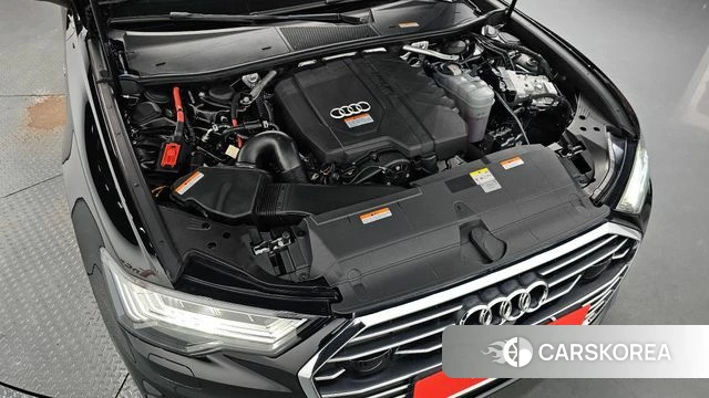 Audi A6 (C8) id 4602948 из Кореи 29