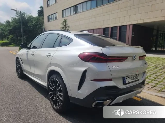 BMW X6 (G06) id 3088108 из Кореи 15