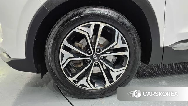 Hyundai Santa Fe TM id 4233211 из Кореи 15