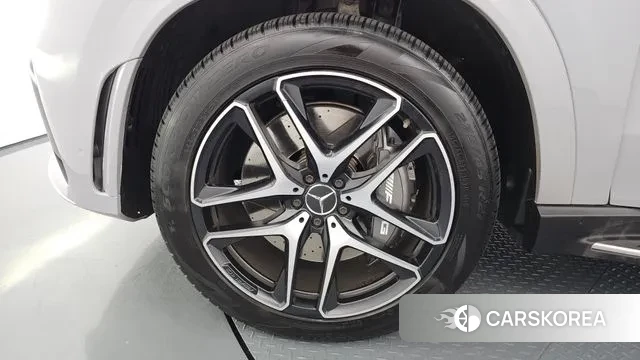 Mercedes-Benz GLE-Class W167 id 3272993 из Кореи 15