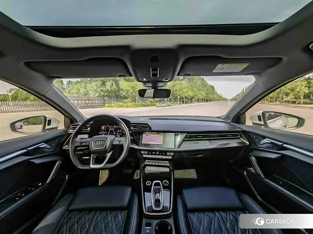 Audi A3 2025 Белый из Китая, фото 5
