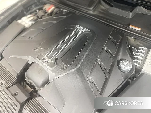 Bentley Bentayga id 3094429 из Кореи 15