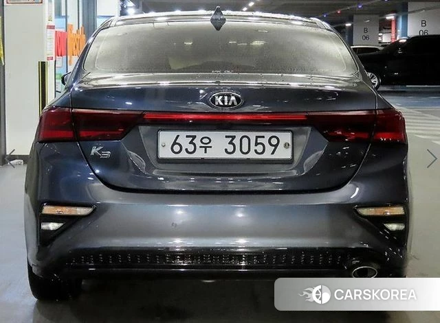 Kia Come New K3 id 4772974 из Кореи 14