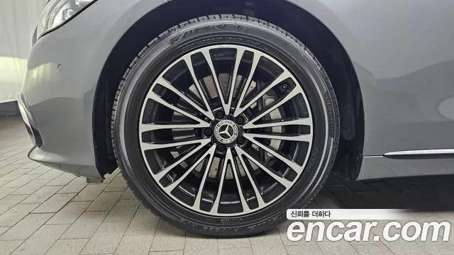 Mercedes-Benz S-Class W223 id 2748855 из Кореи 15