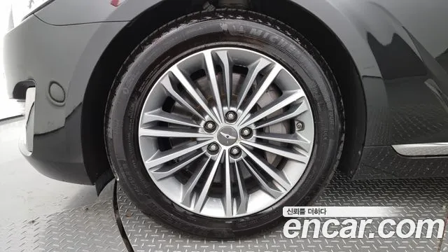 Genesis EQ900 id 2803165 из Кореи 15