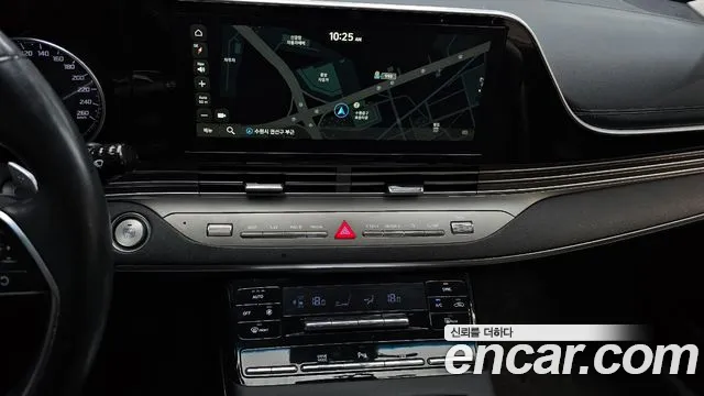 Hyundai The New Grandeur IG id 2649854 из Кореи 15